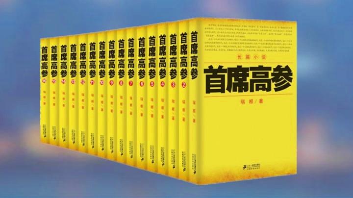 首席高参在线全文阅读 | 权谋职场小说免费章节