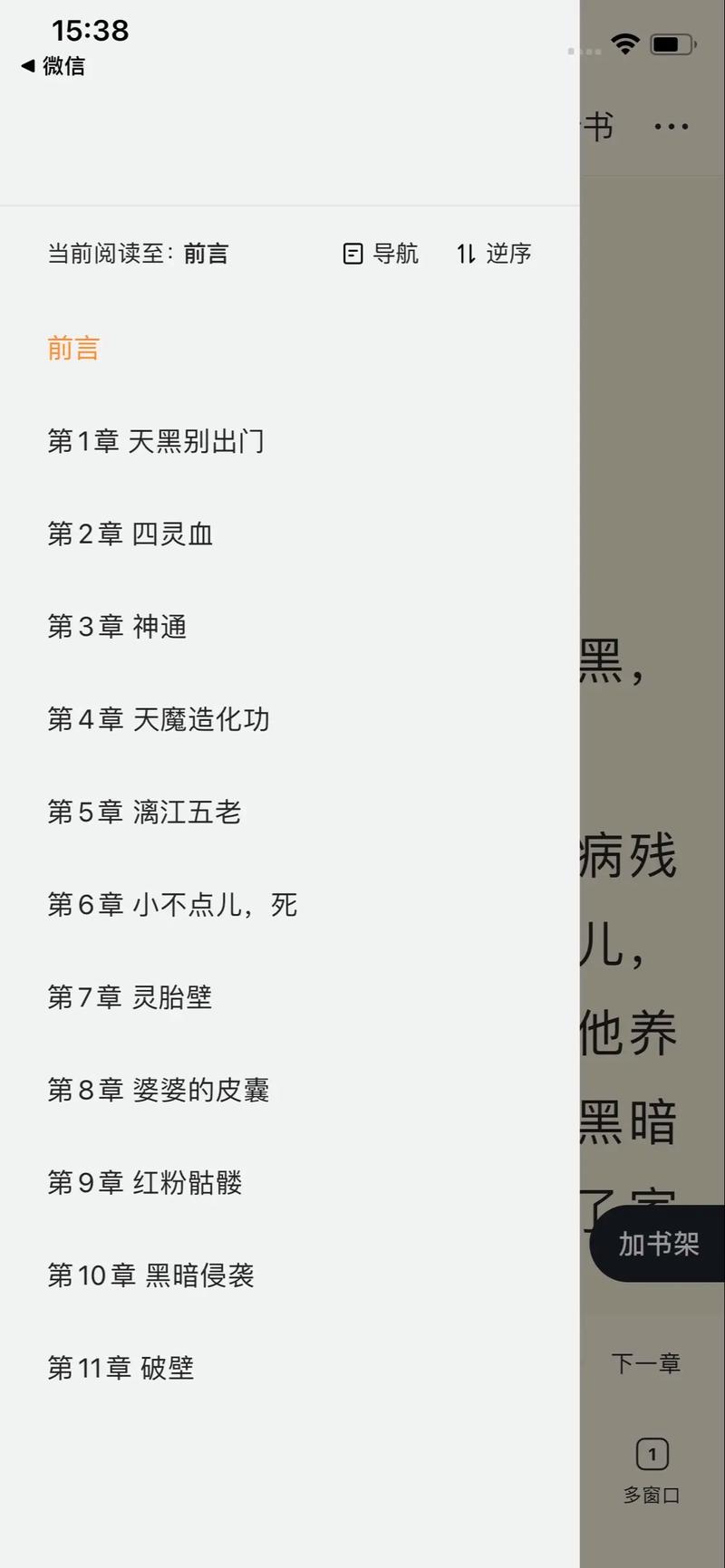 北城天街全文免费在线阅读 | 小说最新章节无弹窗